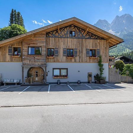 Gaestehaus Richter Грайнау Экстерьер фото