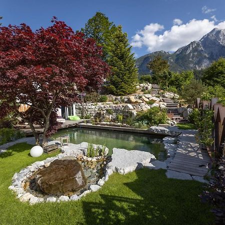 Gaestehaus Richter Грайнау Экстерьер фото